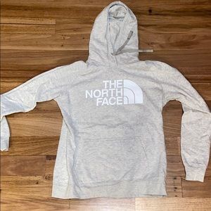 north face hoodie with pocket